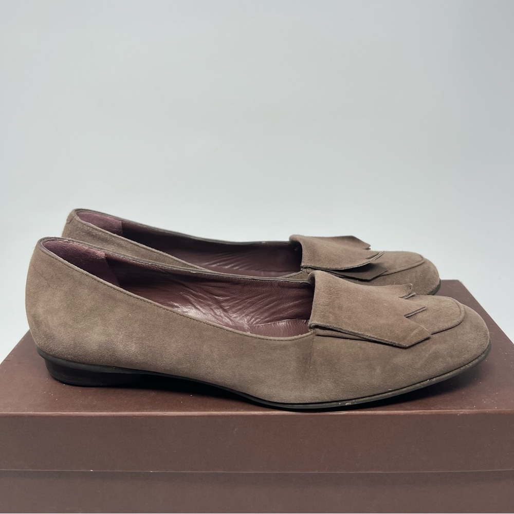 Vintage Bally Twiggy Loafer